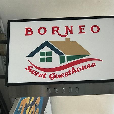 Borneo Sweet Guesthouse Kuching Extérieur photo