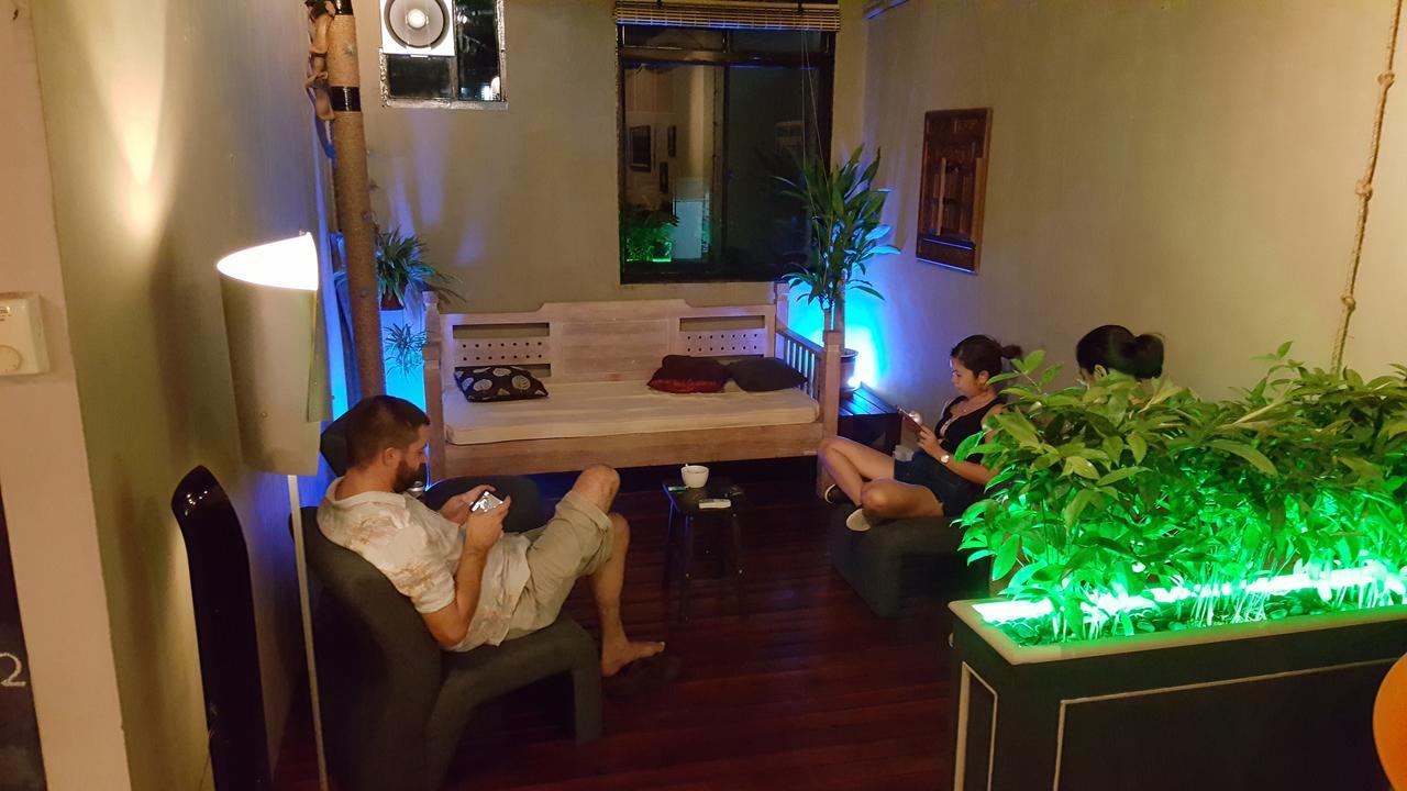 Borneo Sweet Guesthouse Kuching Extérieur photo